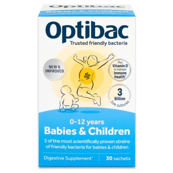 OptiBac Babies & Children